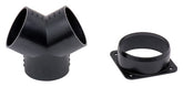 Rørmuffe for 75mm slange